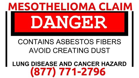 Florida suffered 2,801 mesothelioma deaths between 1999 and 2015. . Citrus heights mesothelioma legal question